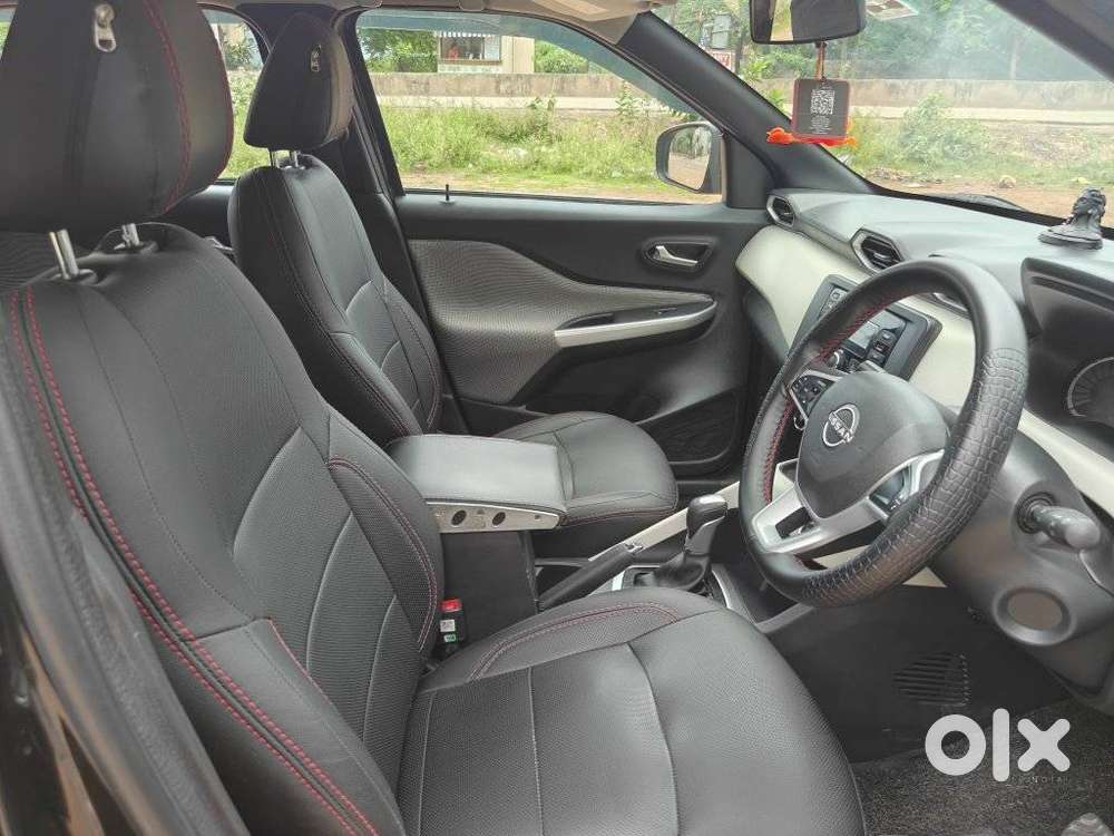 Nissan Magnite 1.0 Xl Turbo Cvt, 2022, Petrol