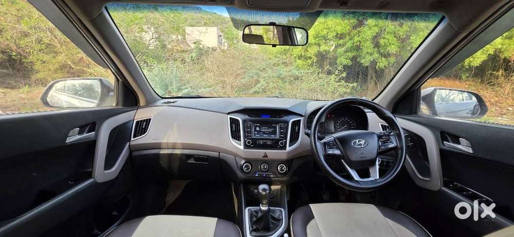 Hyundai Creta 1.4 Crdi S Plus, 2018, Diesel