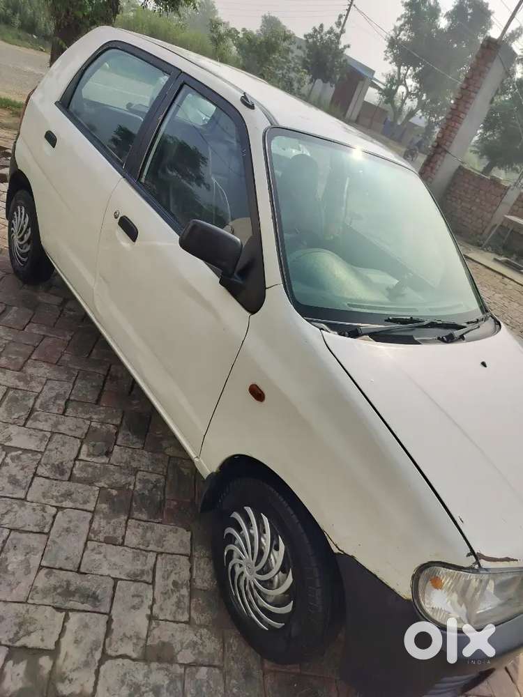 One Hand Maruti Alto Lxi 2012 - Demand 150000 Inr