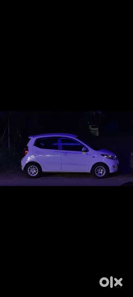 Hyundai I10 Sportz 2010