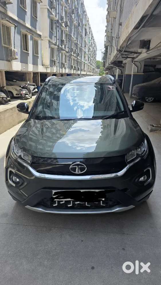 Tata Nexon Diesel Automatic 2021 Car
