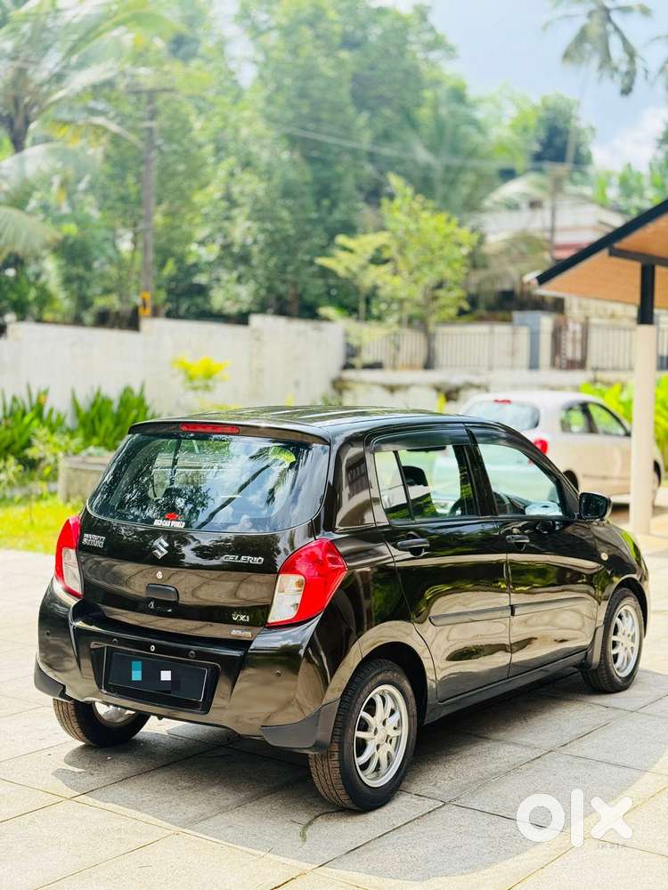 Maruti Suzuki Celerio 1.0 Vxi Amt, 2015, Petrol