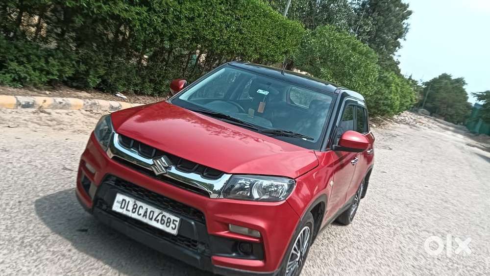 Maruti Suzuki Brezza Vdi, 2017, Diesel