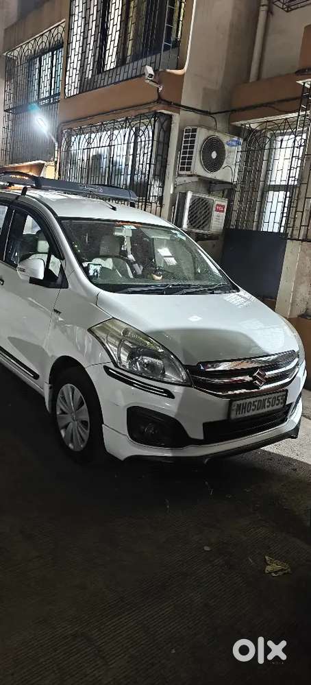 Maruti Suzuki Ertiga 2017