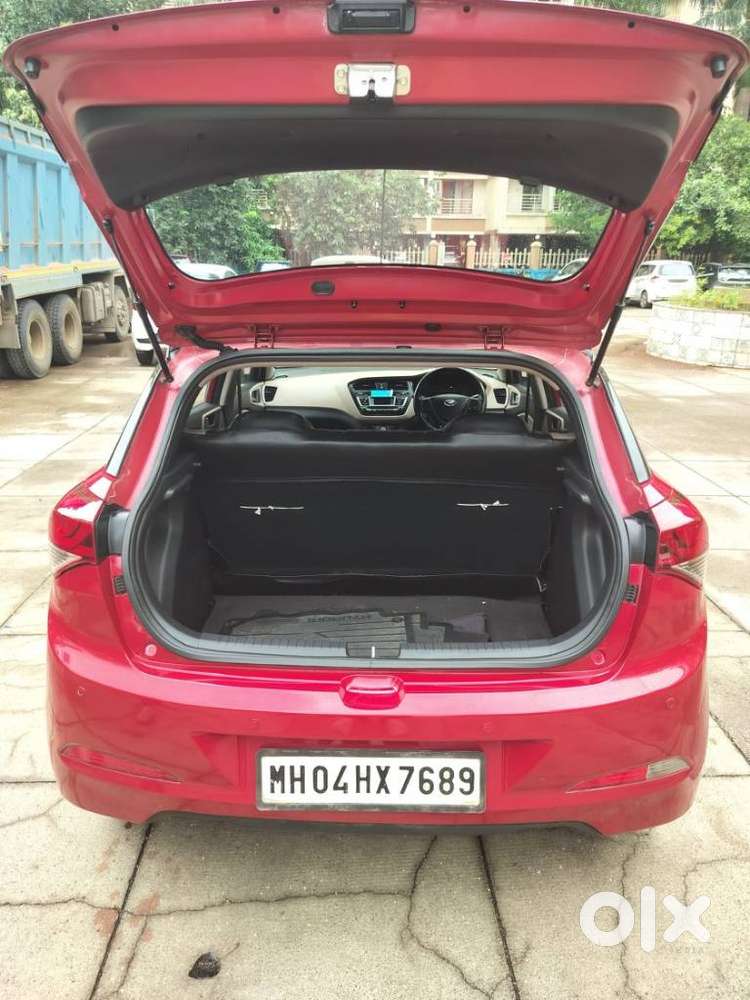 Hyundai I20 Petrol Cvt Magna Executive, 2015, Petrol