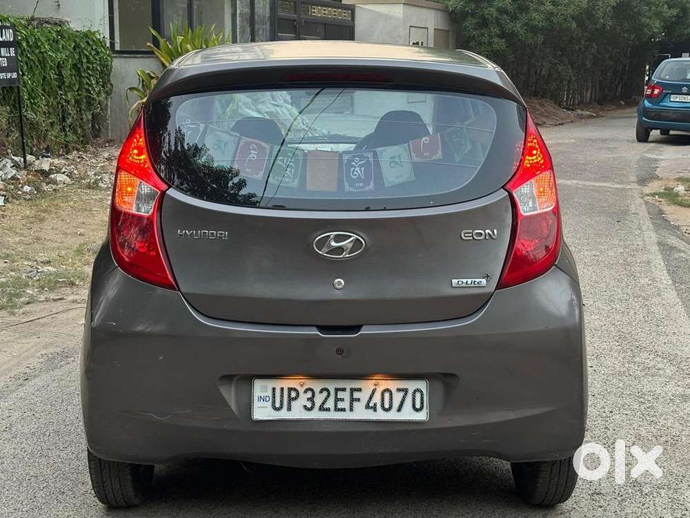 Hyundai Eon Well Maintained 2012