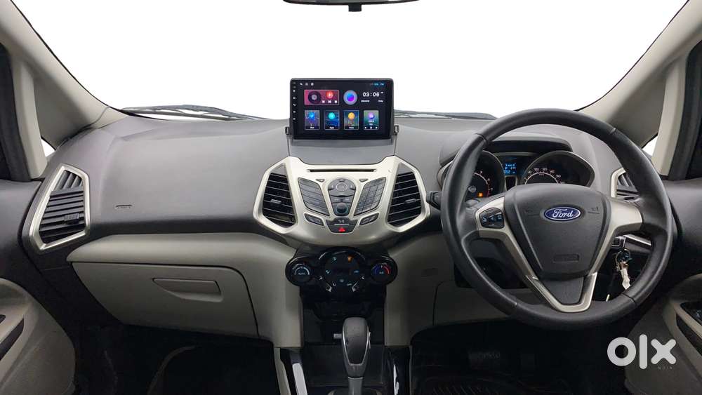 Ford Ecosport 2013-2015 1.5 Ti Vct At Titanium, 2015, Petrol