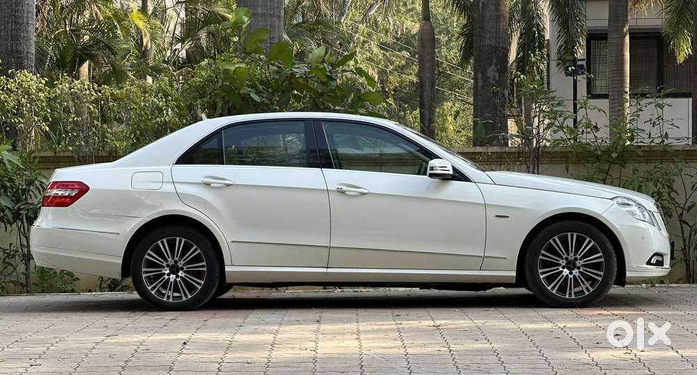 Mercedes-benz E-class E250 Cdi Blue Efficiency, 2010, Diesel