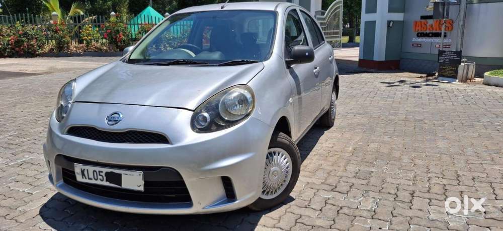 Nissan Micra Xl Petrol, 2014