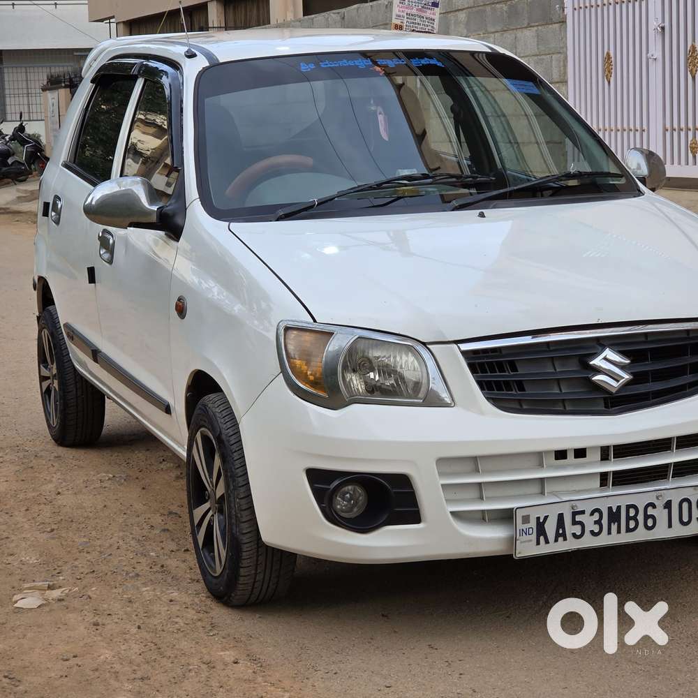 Maruti Suzuki Alto K10 Vxi, 2014, Petrol