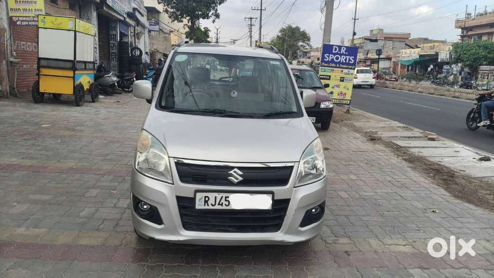 Maruti Suzuki Wagon R 1.0 2010-2019 Vxi (o), 2016, Petrol