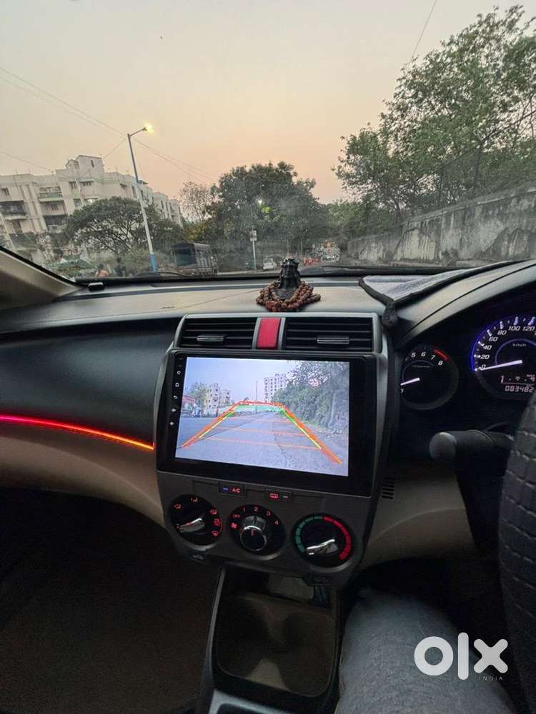 2012 Honda City Cng & Hybrids Well Maintained