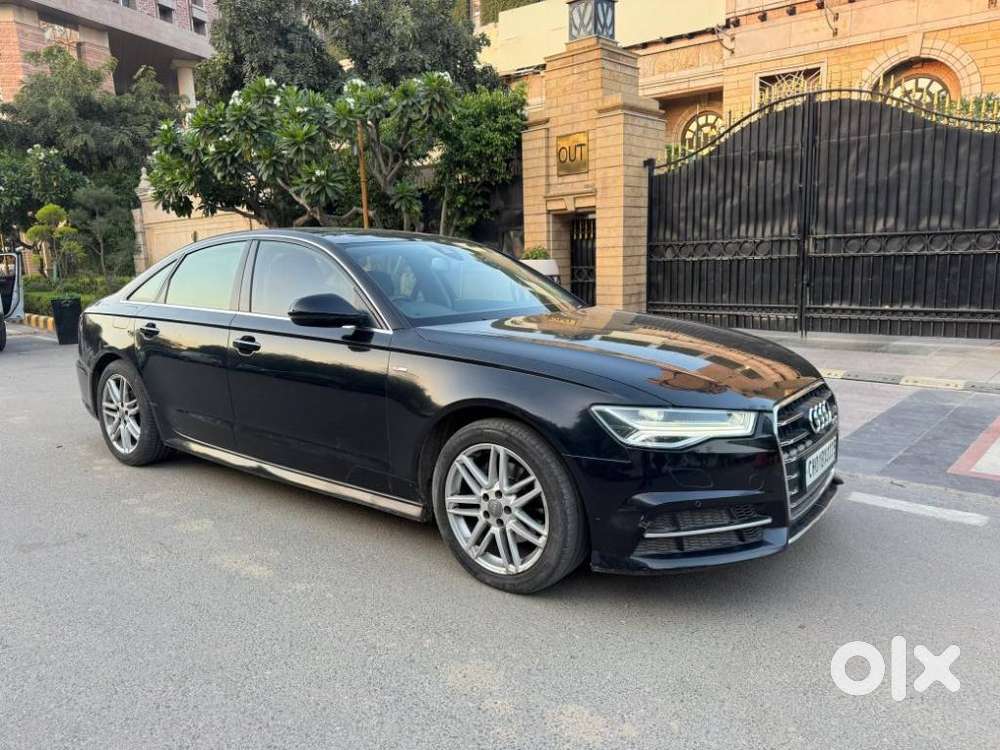 Audi A6, 2019, Diesel