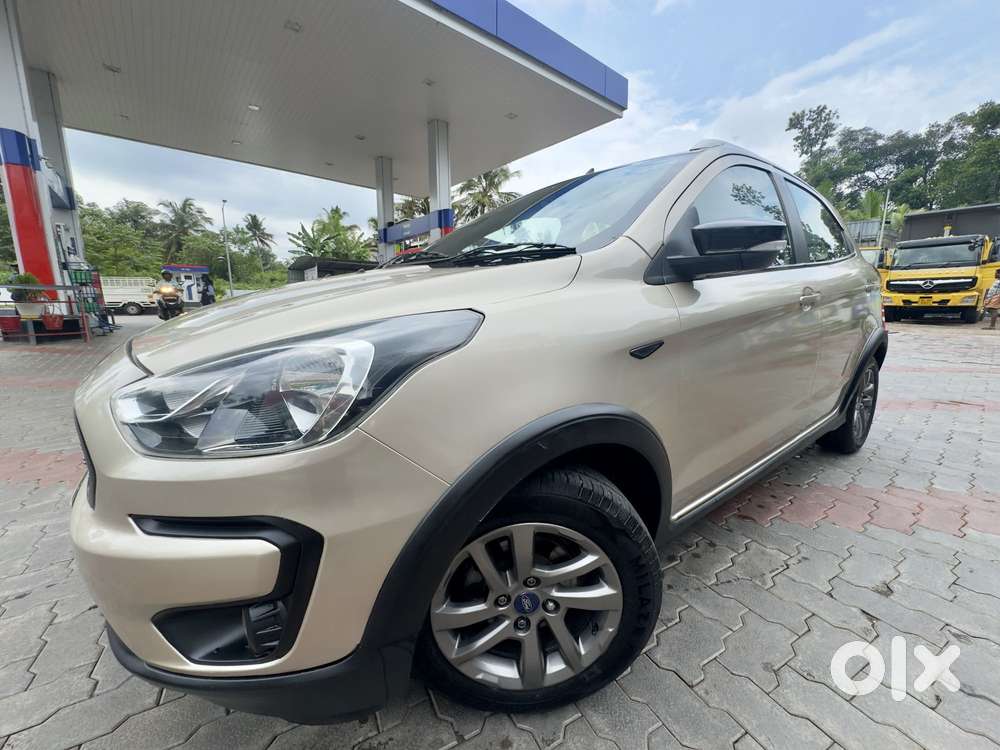 Ford Freestyle Titanium Plus Diesel, 2018, Diesel