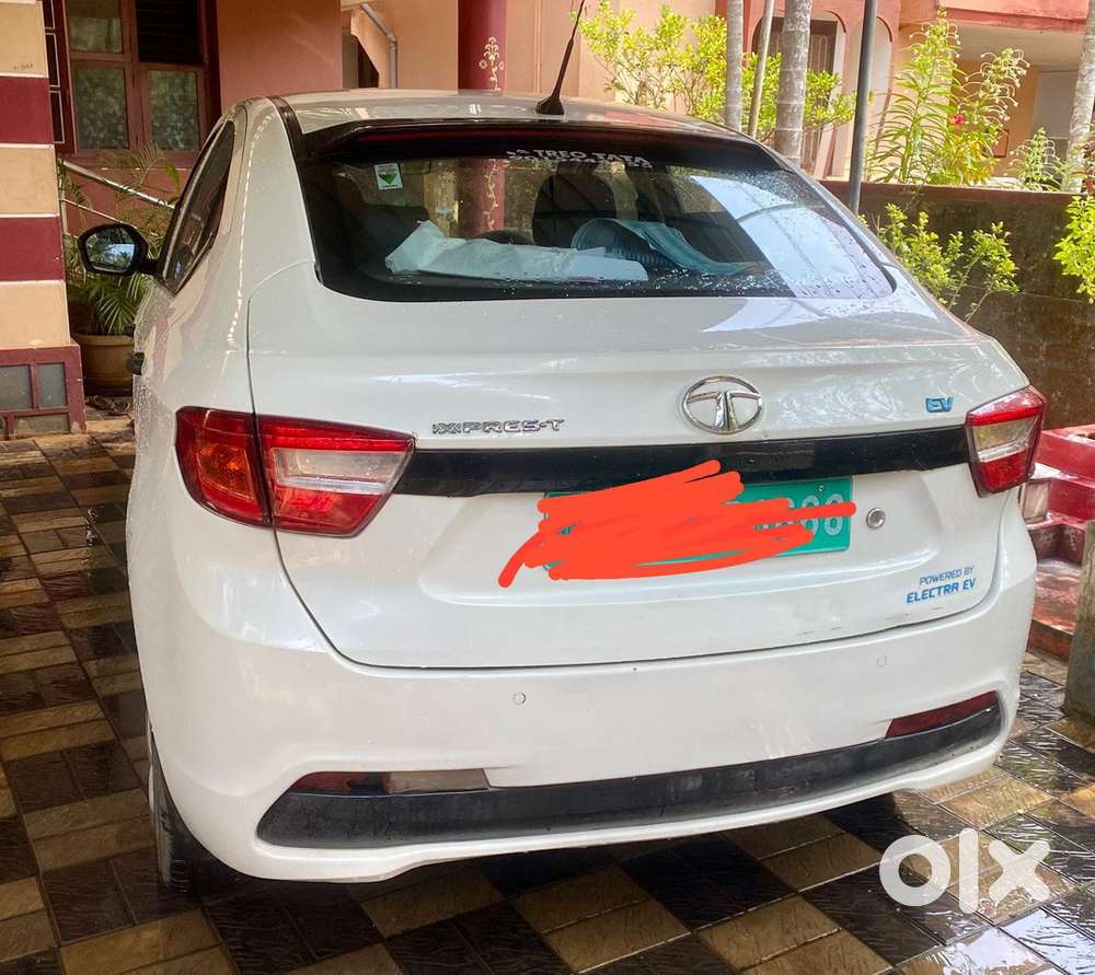 Tata Tigor Ev 2022 Electric Good Condition