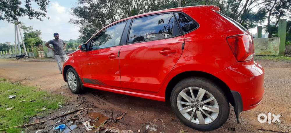 Volkswagen Polo 2018 Petrol Well Maintained