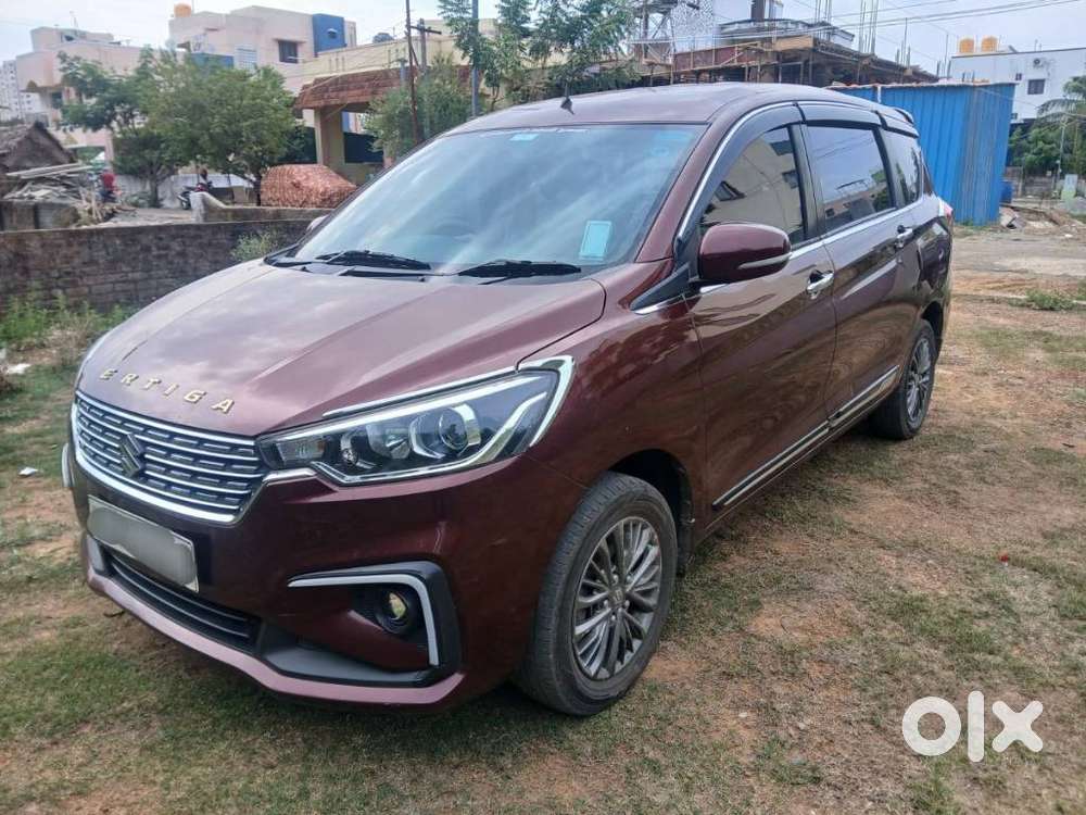 Maruti Suzuki Ertiga Zxi, 2021, Petrol