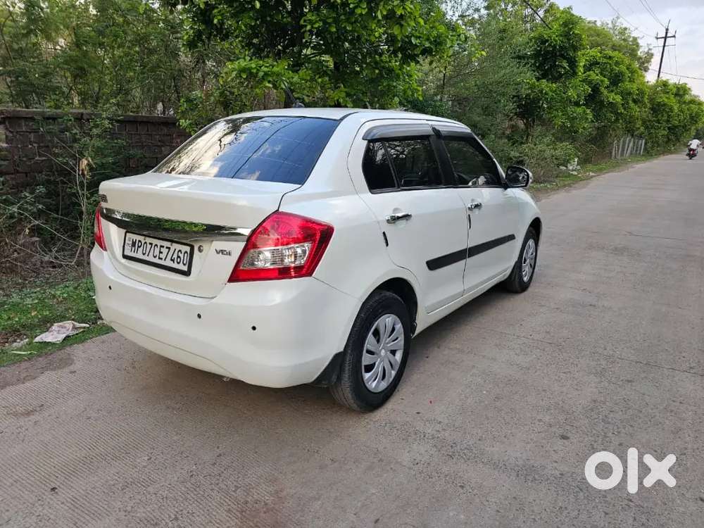 Maruti Suzuki Dzire Tour 2017