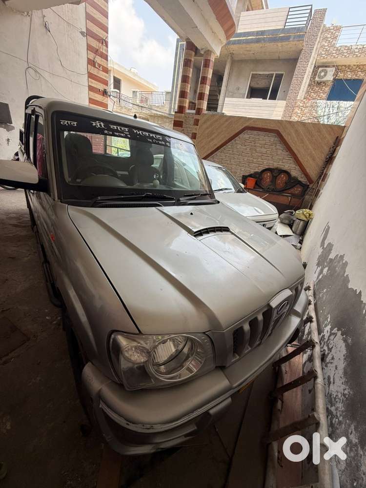 Mahindra Scorpio Diesel 2013