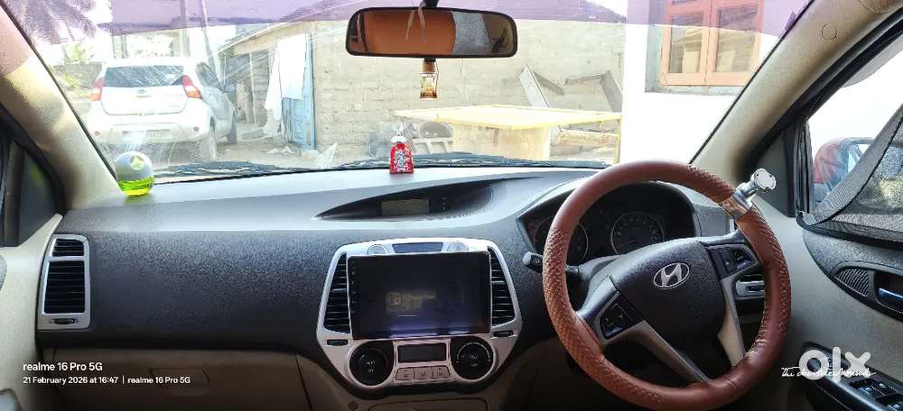 Hyundai I20 Spotz 2010 Petrol