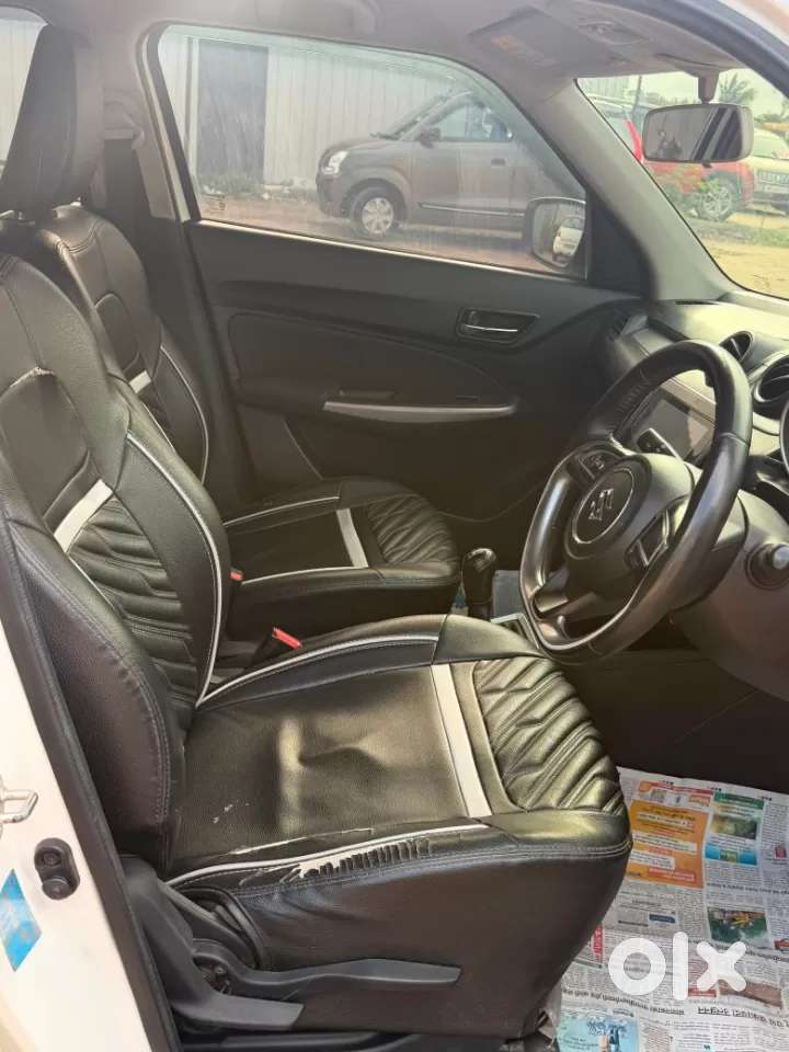 Maruti Suzuki Swift 1.3 Zxi, 2021, Petrol