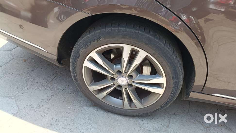 Mercedes-benz E-class 250 D, 2014, Diesel