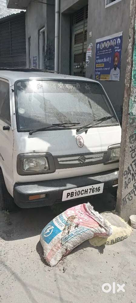 Maruti Suzuki Omni 2007 Petrol 75000 Km Driven