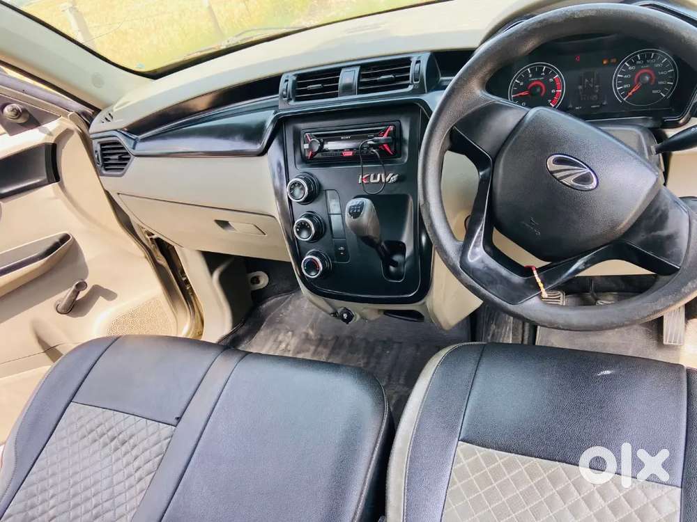 Mahindra Kuv100 Nxt 2016 Diesel 113567 Km Driven