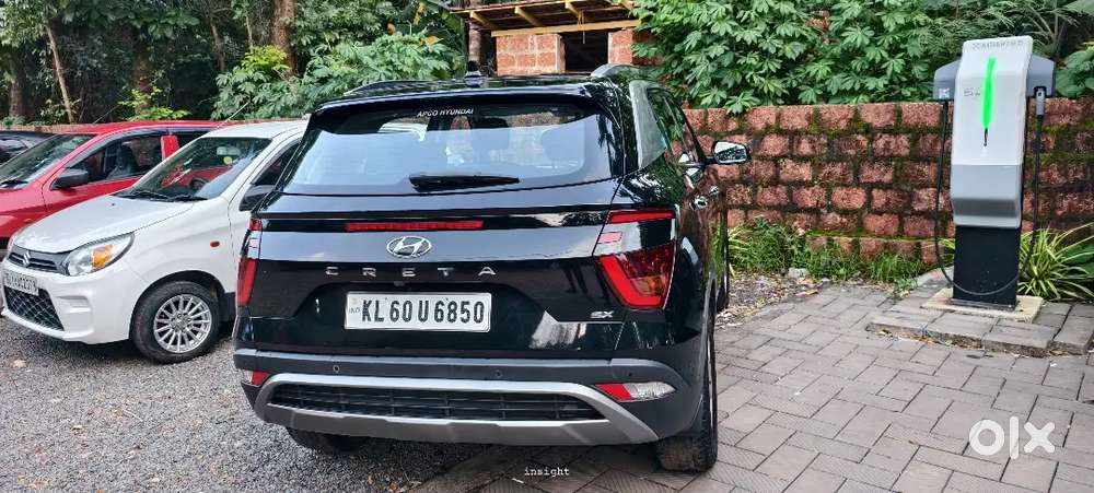 Hyundai Creta Facelift 2023