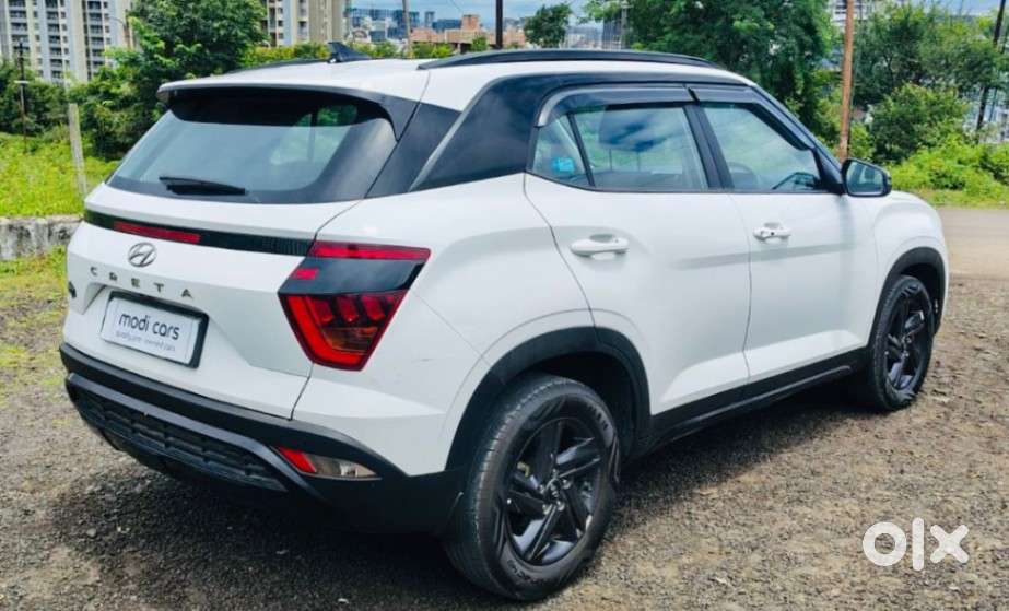 Hyundai Creta S Plus 1.5 Diesel Knight, 2023, Diesel