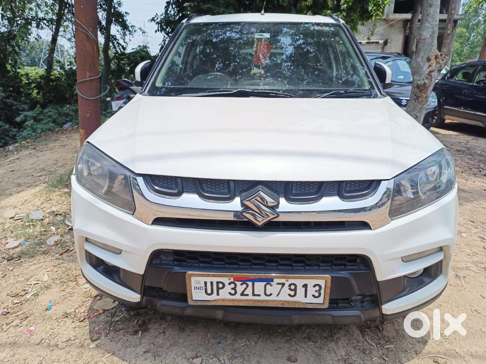 Maruti Suzuki Brezza Vdi, 2020, Diesel