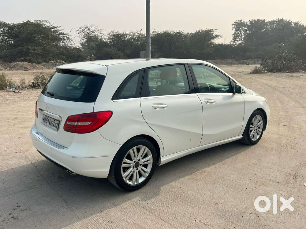Mercedes-benz B Class 2012-2015 B180, 2013, Petrol