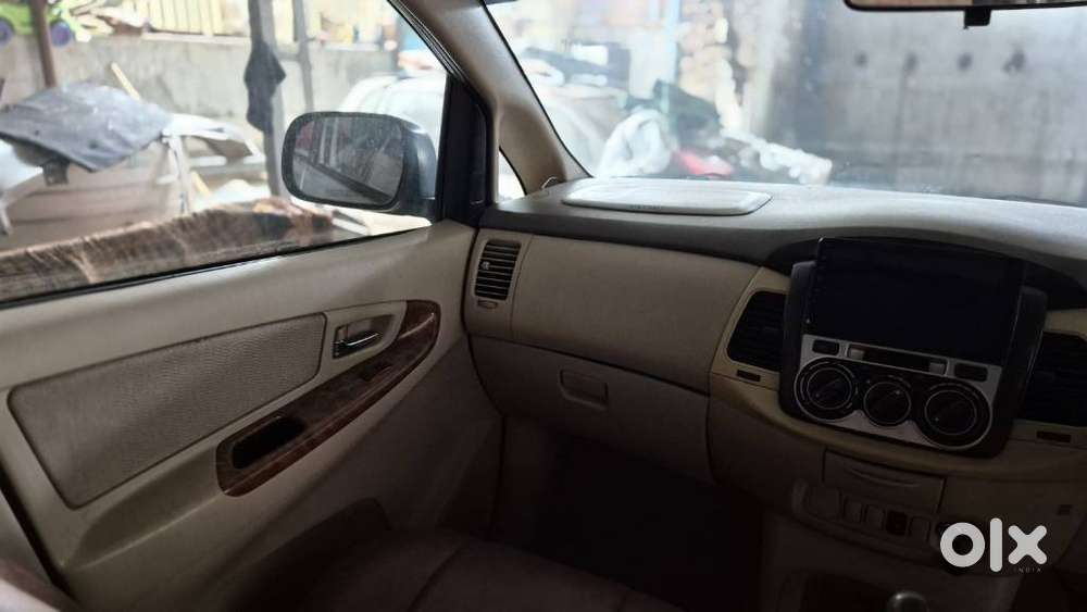 Toyota Innova 2.5 Vx 7 Str, 2008, Diesel