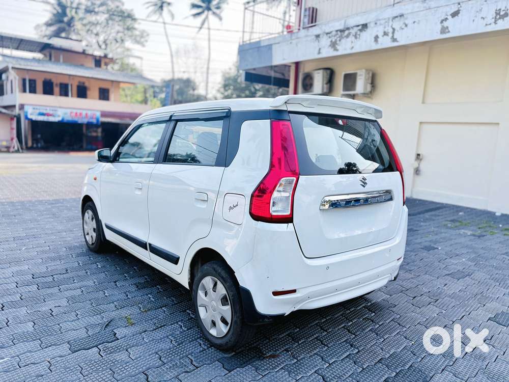 Maruti Suzuki Wagon R 1.0 Vxi Amt, 2019, Petrol