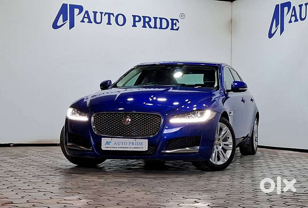 Jaguar Xf 2.0 Diesel Portfolio, 2016, Diesel