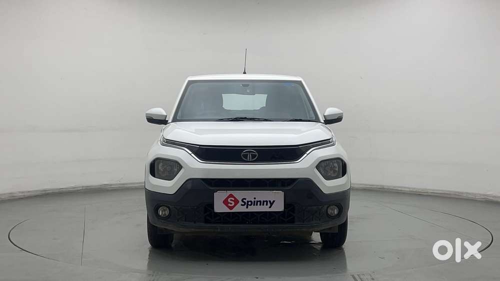 Tata Punch Accomplished, 2022, Petrol