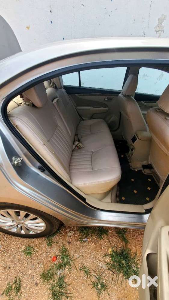 Maruti Suzuki Ciaz Smart Hybrid Zeta, 2018, Petrol