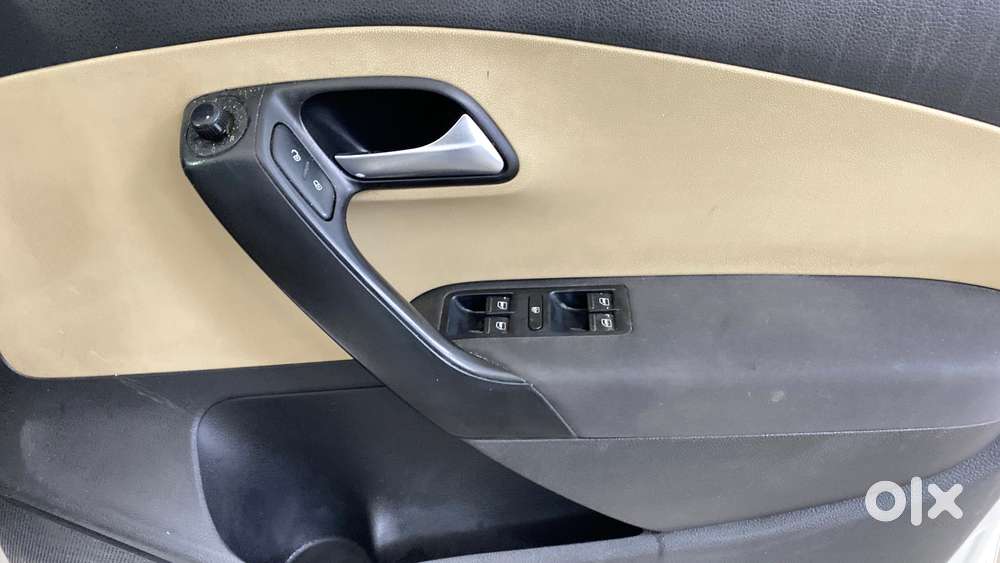 Volkswagen Polo 2009-2013 Highline Breeze, 2014, Petrol