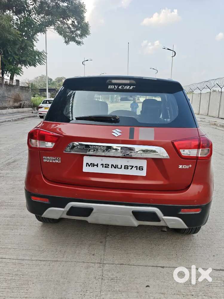 Maruti Suzuki Brezza Zdi 2018 Diesel Owner 1