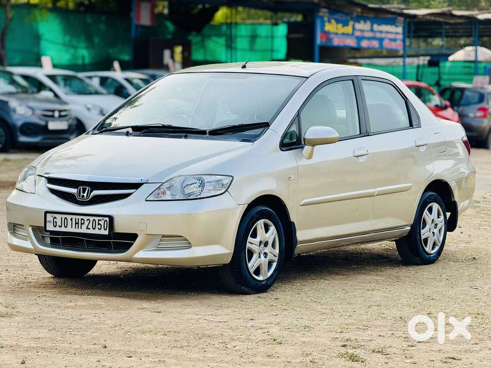 Honda City Zx Gxi, 2007, Cng & Hybrids