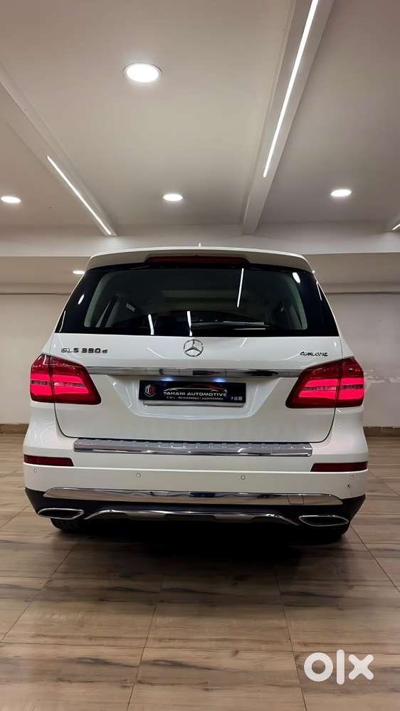 Mercedes-benz Gls 350 D, 2016, Diesel