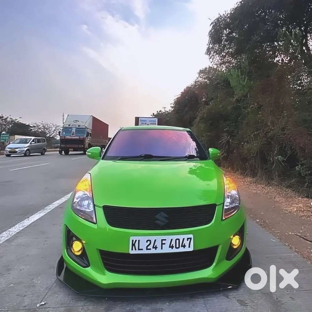 Maruti Suzuki Swift 2012 Diesel 115000 Km Driven