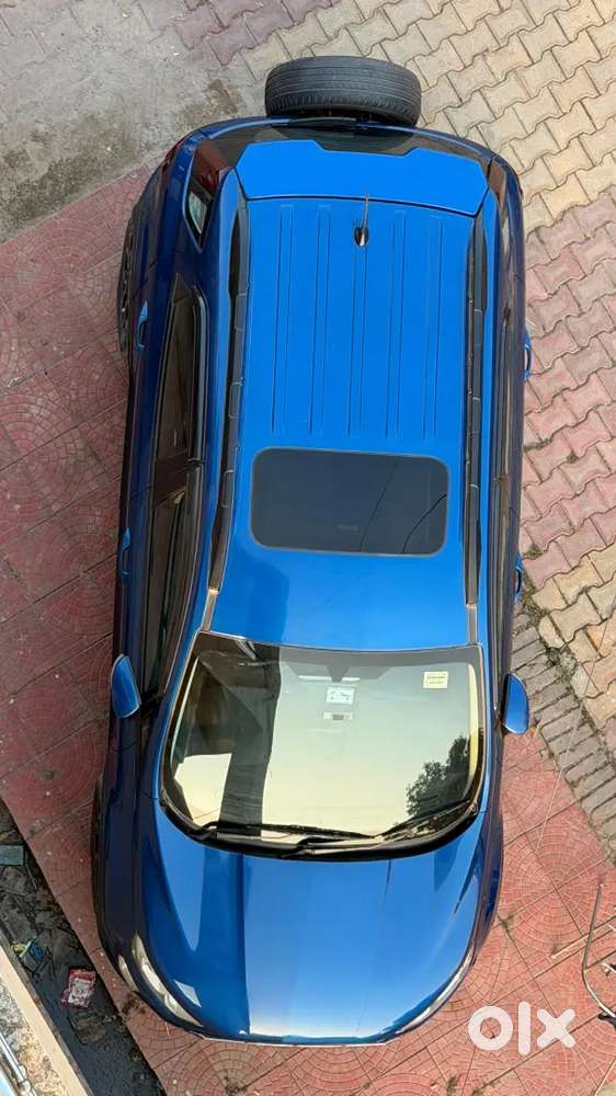 Ford Ecosport 2018 Sunroof Top Signature Diesel