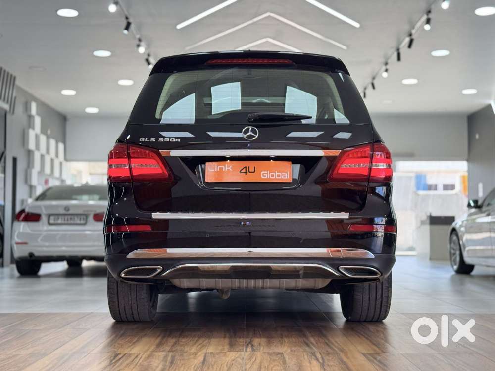 Mercedes-benz Gls 3.0 350d 4 Matic Grand Edition, 2019, Diesel