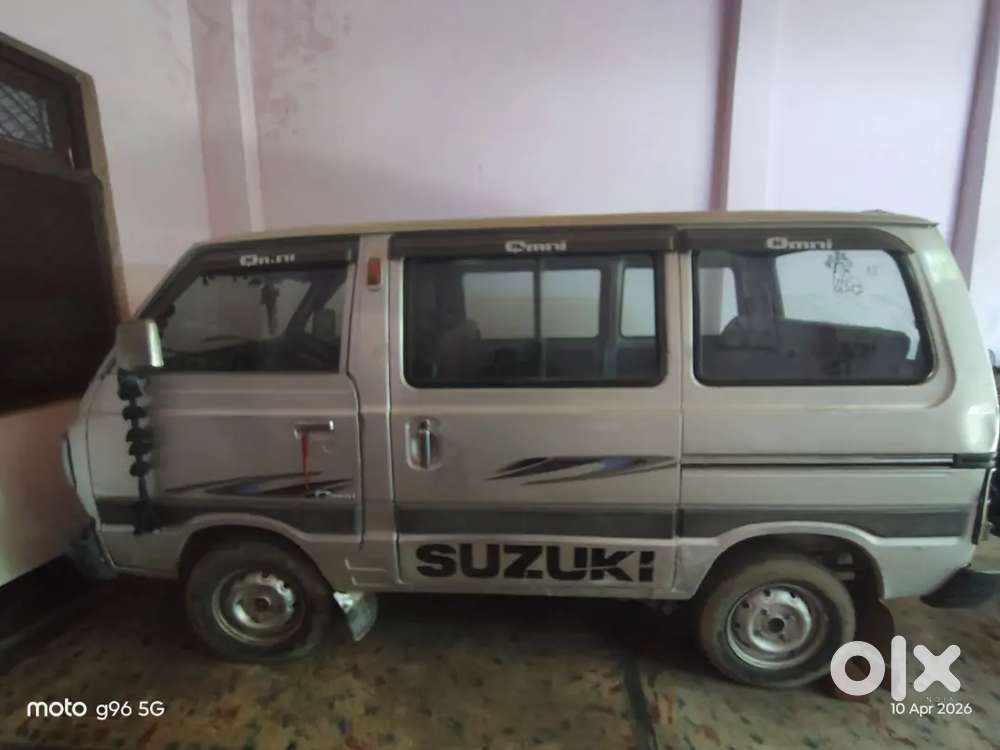 Maruti Suzuki Omni 2015