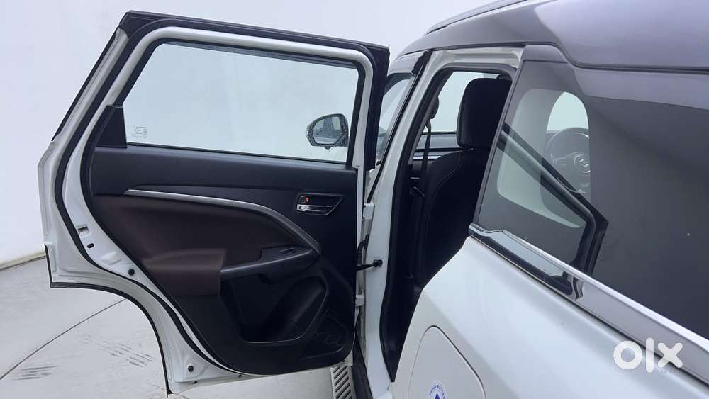 Maruti Suzuki Vitara Brezza 1.5 Zxi, 2023, Petrol