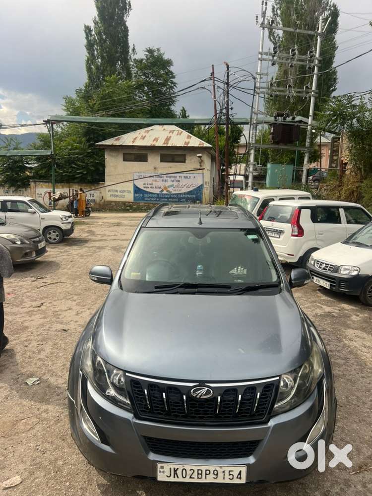 Mahindra Suv Diesel 2016