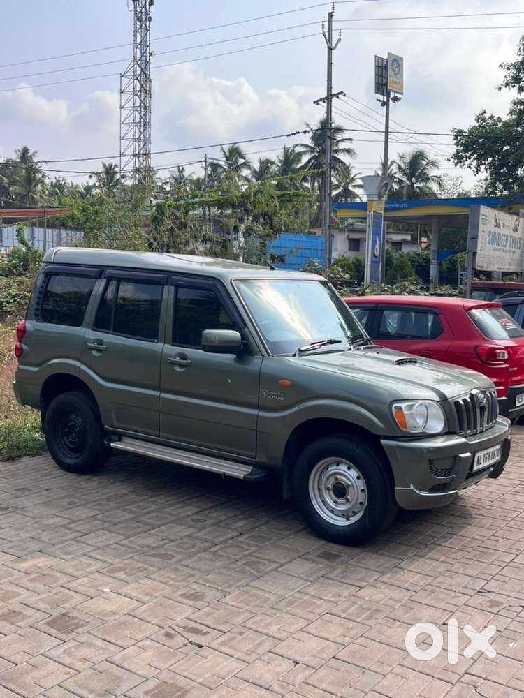 Mahindra Scorpio 2011 Diesel Well Maintained