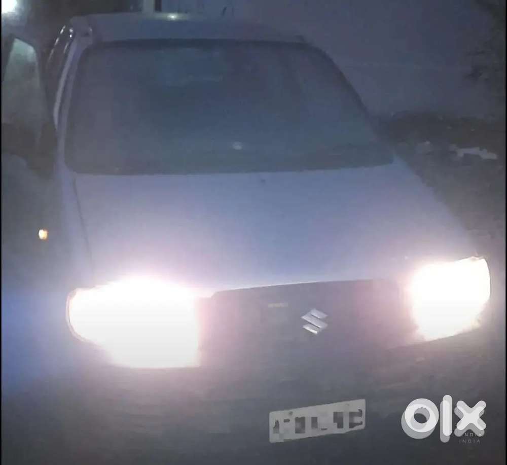 Maruti Suzuki Alto 2002 Petrol Good Condition