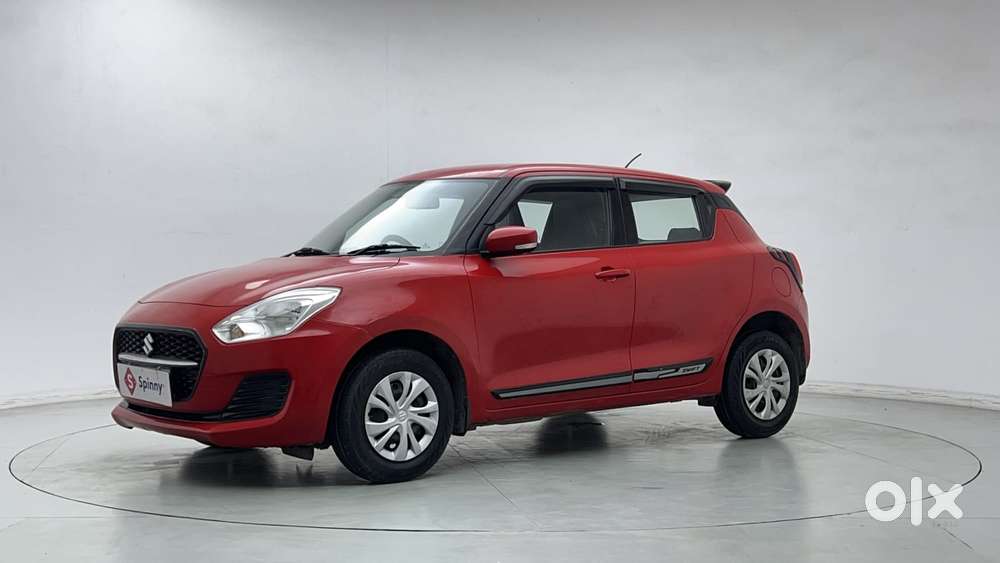 Maruti Suzuki Swift Amt Vvt Vxi, 2022, Petrol